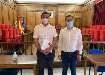 Herick Campos: «Alicante ha recibido nueve millones de euros en ayudas por Covid-19»