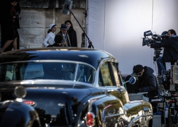 Alcoy amplía su oferta para los profesionales del cine