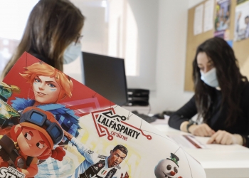 Juventud celebra este fin de semana una nueva edición online de l’Alfàs Party