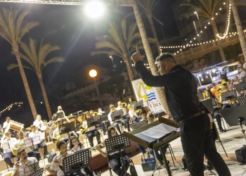 L’Alfàs despide el Estiu Festiu con La Lira