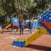 L’Alfàs remodela el área infantil de juegos del parque municipal de Los Eucaliptos