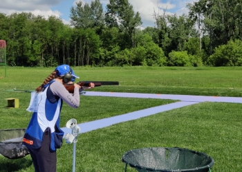 Deportes: Paula Morcillo apunta muy alto