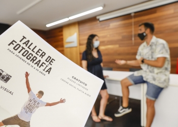 L’Alfàs lanza un curso de fotografía para jóvenes