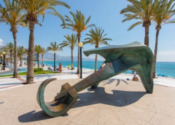 ‘Pinceladas’ hará bailar a l’Albir