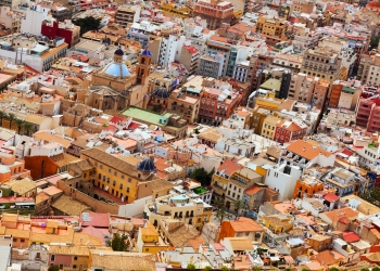 Alicante y Murcia lideran el riesgo de colapso de edificios en caso de terremoto