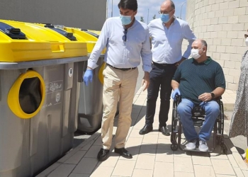 Alicante arranca la participación ciudadana sobre residuos domésticos