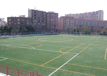 Alicante invertirá más de un millón en mejorar las infraestructuras deportivas