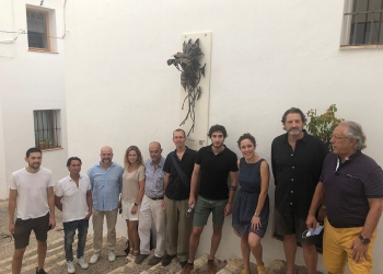 Hans Some gana el concurso ‘El regreso de las gárgolas’