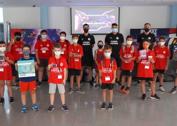 El Campus de e-sports de Altea finaliza con gran éxito