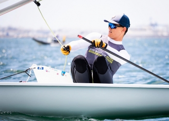 Gonzalo Suárez estará en el mundial de ILCA en Polonia