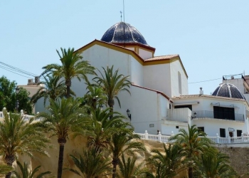 Benidorm celebra este fin de semana a su patrón