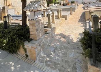 Benidorm mejora el cementerio ‘Mare de Déu del Sofratge’