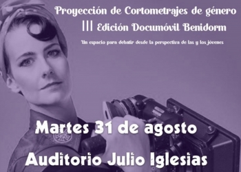 Premier de ‘Documóvil’ en el Parque de L’Aigüera de Benidorm