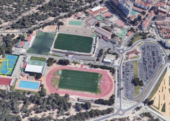 Benidorm renovará la pista polideportiva del Guillermo Amor