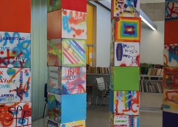 Benidorm reedita la campaña de sensibilización de género y no discriminación en los IES