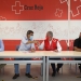 La Diputación multiplica por diez su colaboración con Cruz Roja