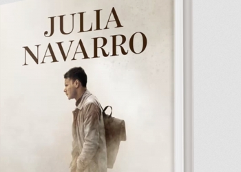 ‘De ninguna parte’, octava novela de Julia Navarro