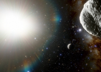 Mercurio deja de ser el cuerpo celeste más cercano al sol