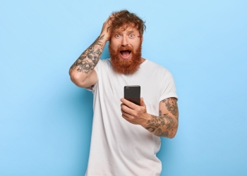 El 60% de los españoles sufre nomofobia durante sus vacaciones