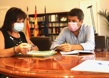 La Diputación apuesta por la promoción social de colectivos vulnerables de pequeños municipios