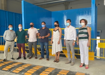 Dolores abrirá su planta de transferencia de residuos en 20 días