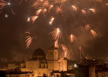 Elche pide que la Nit de l’Albà sea Fiesta de Interés Turístico Nacional