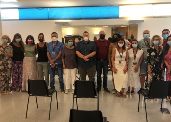 Elche crea un grupo de intervención social en el barrio de Palmerales