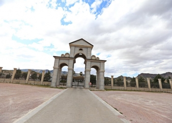 Elda amplía el cementerio Virgen de los Dolores con 114 nuevos nichos