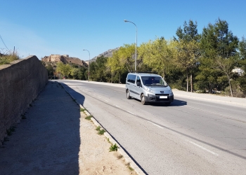 Elda arrancará en breve la mejora integral del Paseo de la Mora