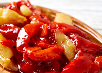 Recetas de AQUÍ: Pisto alicantino o ‘aspencat’