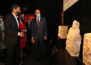 El MARQ inaugura la exposición ‘Etruscos, el amanecer de Roma’