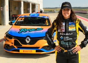 Lydia Sempere ‘pilotará’ sin barreras en Orihuela