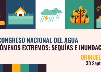 El martes arranca el III Congreso Nacional del Agua de Orihuela