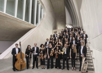 Les Arts inaugura la temporada con dos conciertos en la provincia