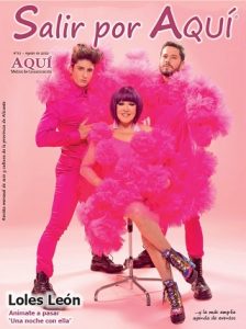 PORTADA SALIR POR AQUÍ Nº 11 - Internet