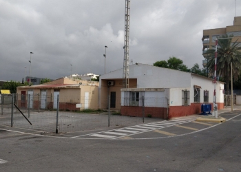 Compromís per Santa Pola pide rehabilitar el aljibe de la antigua sede de Cruz Roja