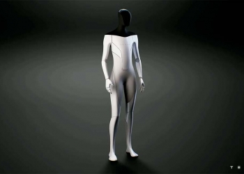 Tesla presenta un robot para sustituir a trabajadores humanos