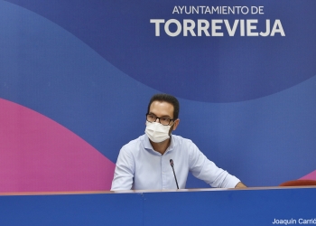 Torrevieja renovará todas sus áreas infantiles