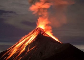 Los volcanes podrían actuar como ‘aire acondicionado’ del planeta