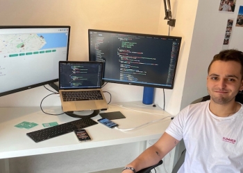 «Radoo nació para ayudar a los hosteleros de Alcoy; ahora estamos creciendo fuera»