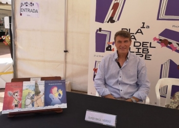 «Las ‘rondalles’ han influido enormemente en mi trayectoria y producción literaria»