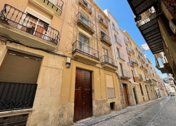 Aprobada la rehabilitación de dos edificios municipales en el Centro con una inversión de 700.000 euros