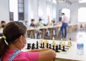 «En l’Alfàs quizás tengamos una generación de ajedrecistas de alta gama»