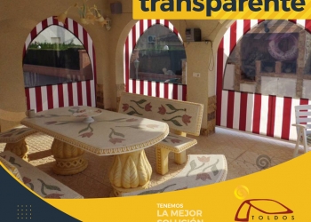 Toldos Costa Blanca en Cox