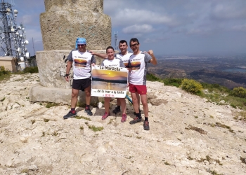 La Marvella, desde el mar al pico más alto de la sierra