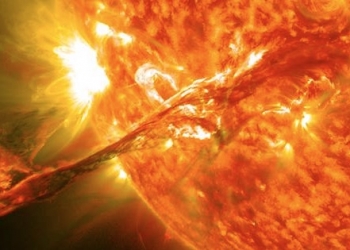 La influencia de los planetas podría afectar a la actividad magnética solar