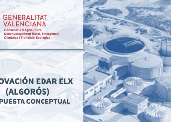 Transición Ecológica invertirá 50 millones de euros en la renovación integral de la depuradora de Algorós