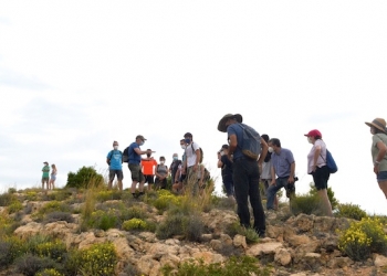 «Debemos dotar a nuestras montañas de masa vegetal que sea capaz de frenar la erosión»