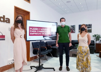 Idelsa gestiona 1,4 millones de euros para empresas y autónomos