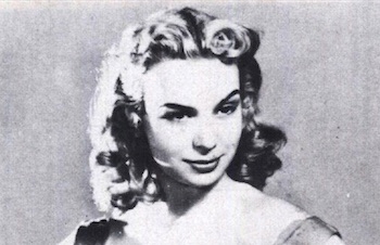 Aquella niña eldense que conquistó las Américas